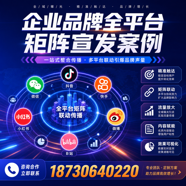 常州企业全平台自媒体品牌统一宣发落地案例