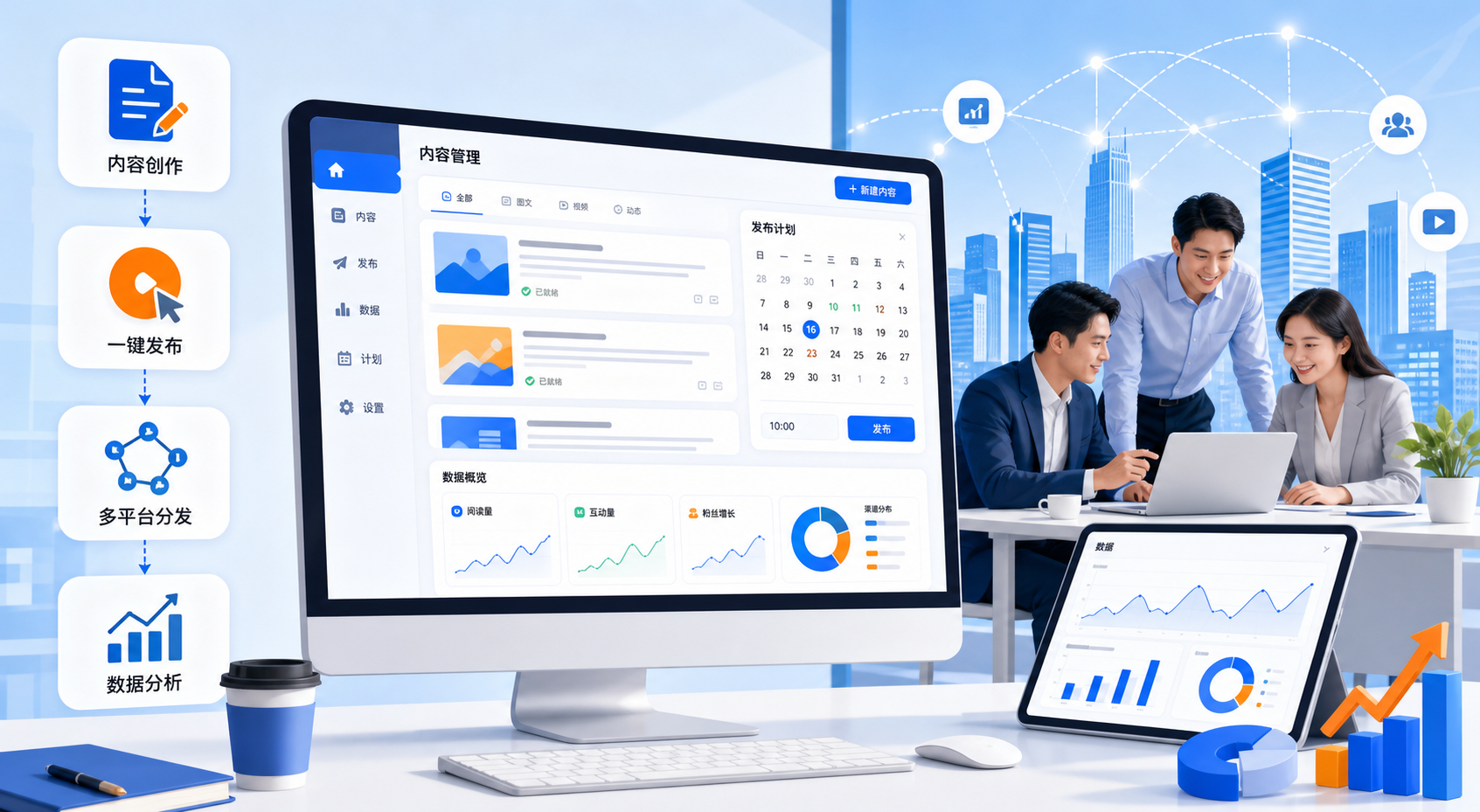 深入解析搜狐自动发文工具的优势，助力常州企业成功